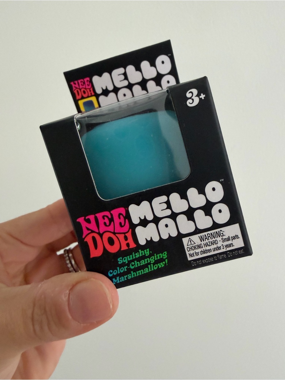 NeeDoh Mello Mallo